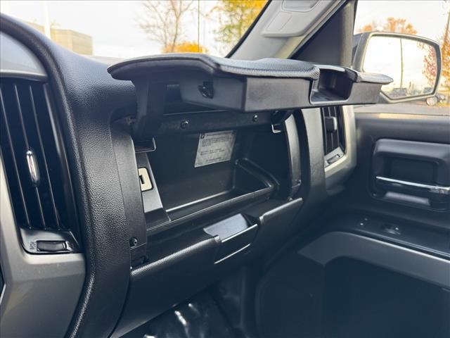 used 2018 Chevrolet Silverado 1500 car, priced at $20,995