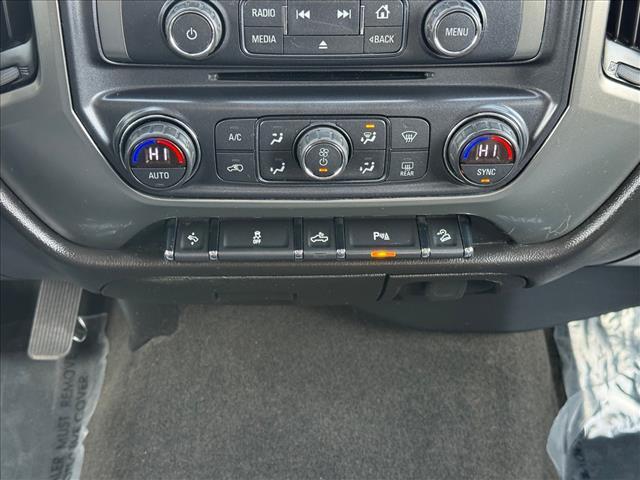 used 2018 Chevrolet Silverado 1500 car, priced at $20,995