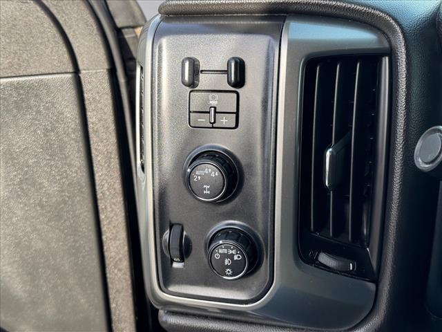 used 2018 Chevrolet Silverado 1500 car, priced at $20,995