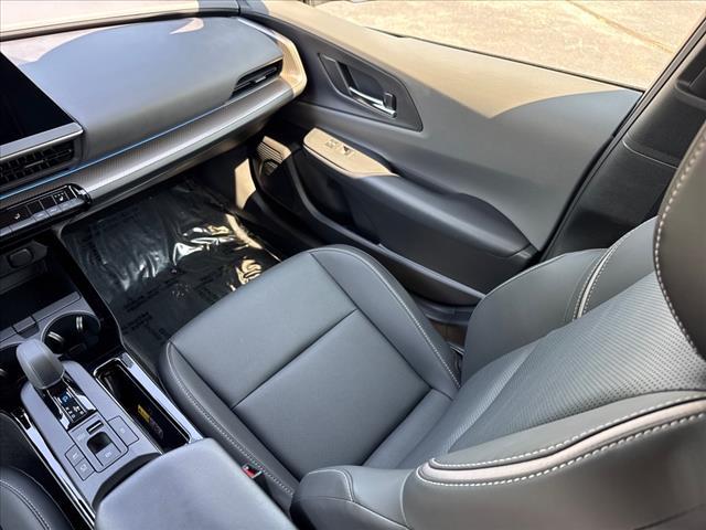 used 2025 Toyota Prius car, priced at $33,799