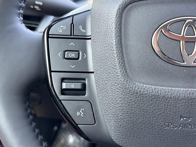 used 2025 Toyota Prius car, priced at $33,799