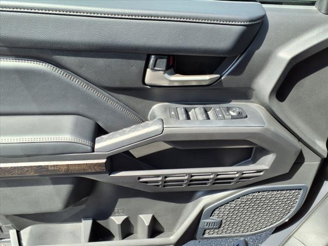 used 2024 Toyota Tacoma car, priced at $48,499