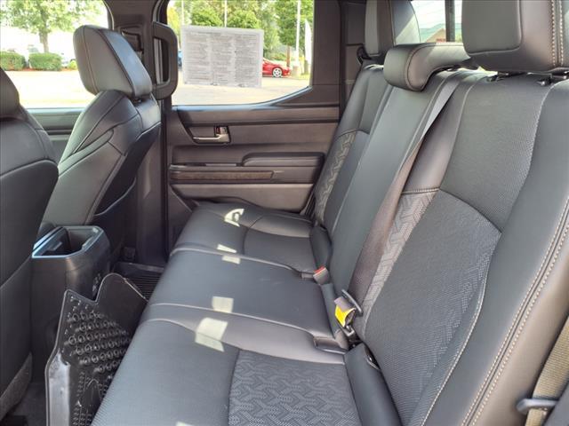 used 2024 Toyota Tacoma car, priced at $48,499