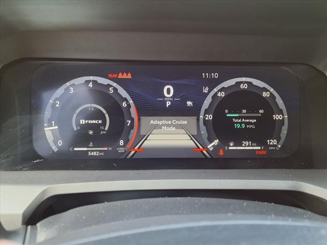 used 2024 Toyota Tacoma car, priced at $48,499