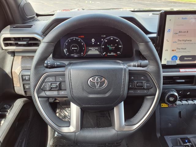 used 2024 Toyota Tacoma car, priced at $48,499
