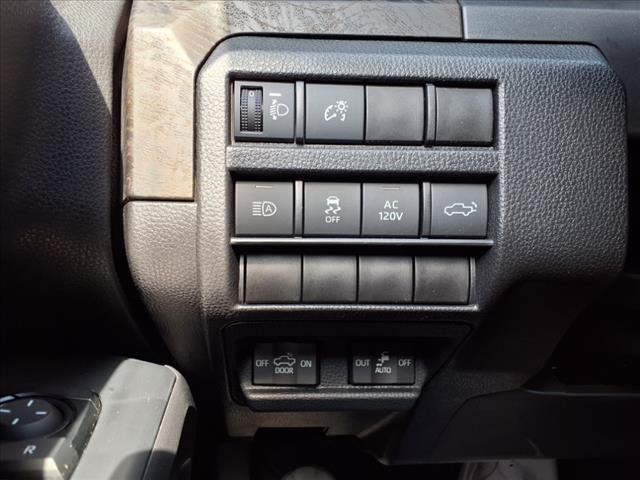 used 2024 Toyota Tacoma car, priced at $48,499