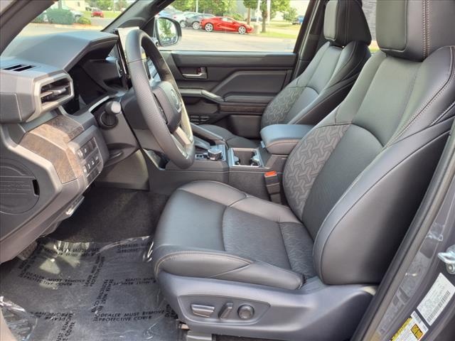 used 2024 Toyota Tacoma car, priced at $48,499
