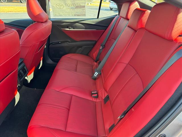 new 2026 Toyota Camry car, priced at $38,737