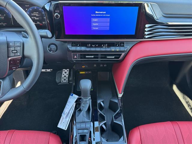 new 2026 Toyota Camry car, priced at $38,737