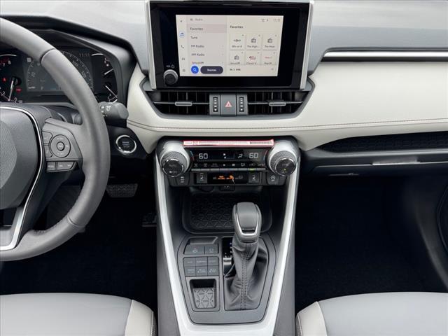 new 2025 Toyota RAV4 car, priced at $37,614