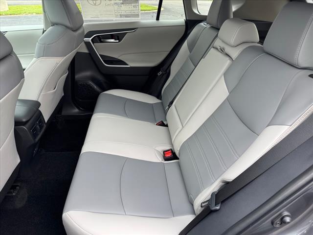 new 2025 Toyota RAV4 car, priced at $37,614