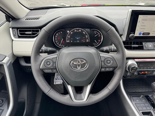 new 2025 Toyota RAV4 car, priced at $37,614