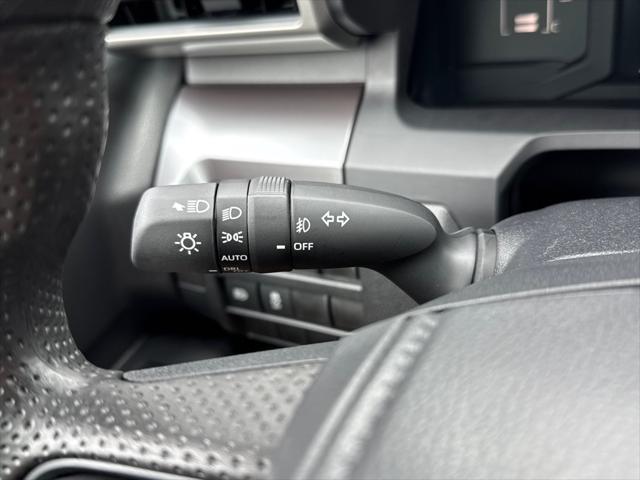 used 2025 Toyota Tacoma car, priced at $40,995