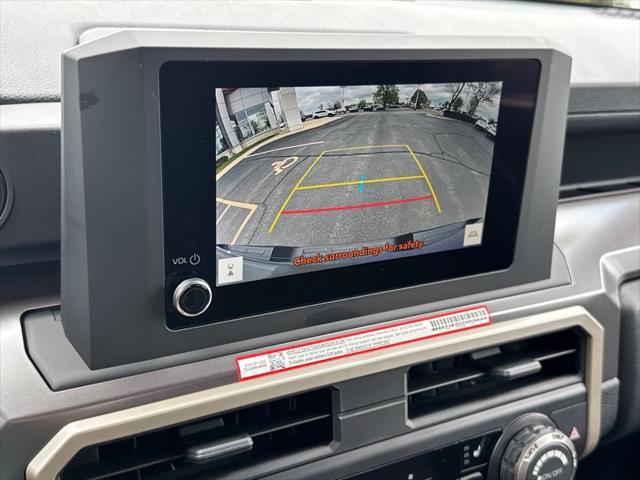 used 2025 Toyota Tacoma car, priced at $40,995