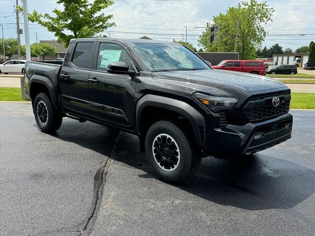 new 2024 Toyota Tacoma car, priced at $48,422