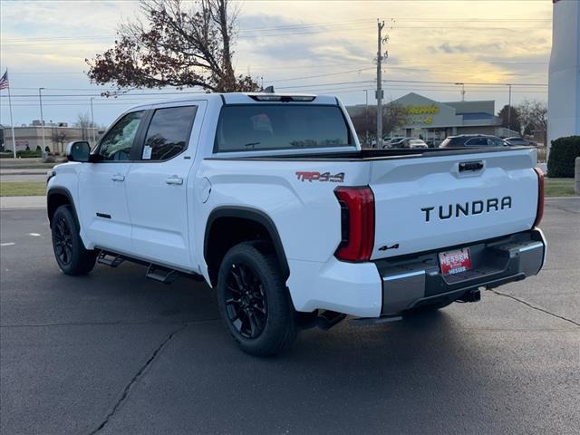 new 2025 Toyota Tundra car, priced at $60,321