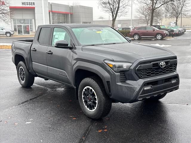 new 2024 Toyota Tacoma car, priced at $47,649