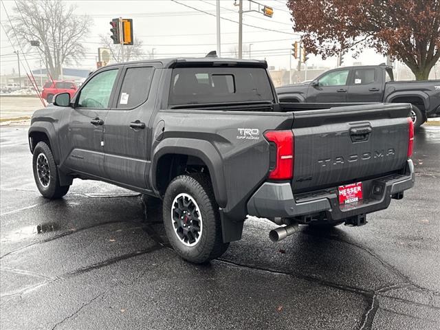 new 2024 Toyota Tacoma car, priced at $47,649