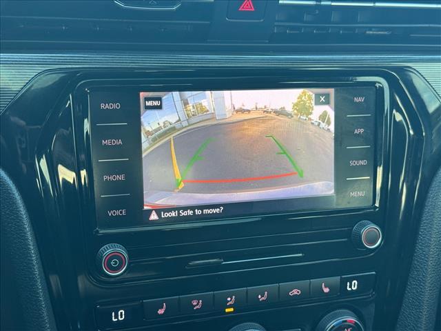 used 2021 Volkswagen Passat car, priced at $19,995