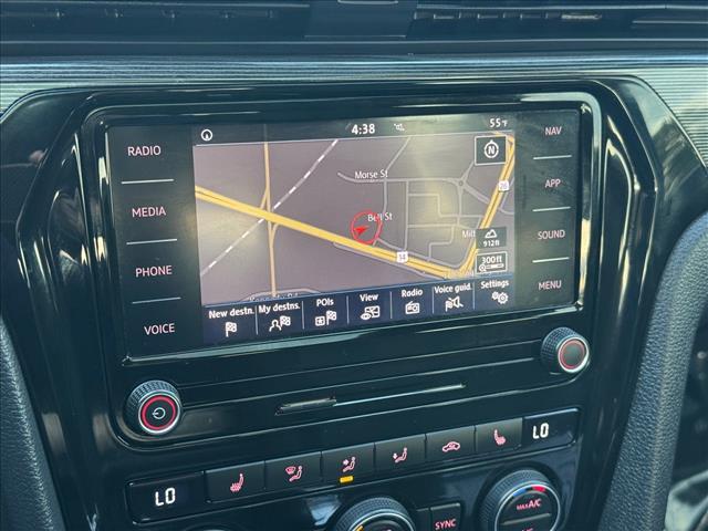 used 2021 Volkswagen Passat car, priced at $19,995