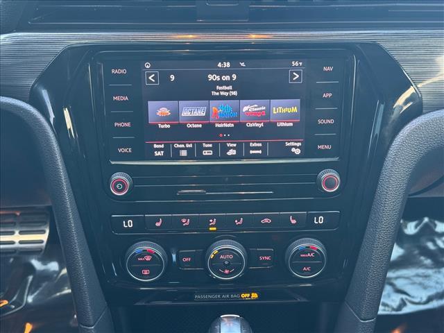 used 2021 Volkswagen Passat car, priced at $19,995