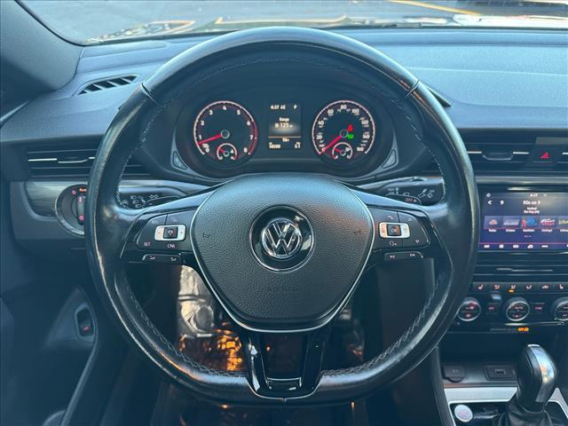 used 2021 Volkswagen Passat car, priced at $19,995