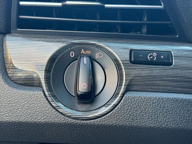 used 2021 Volkswagen Passat car, priced at $19,995