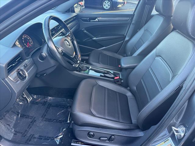 used 2021 Volkswagen Passat car, priced at $19,995