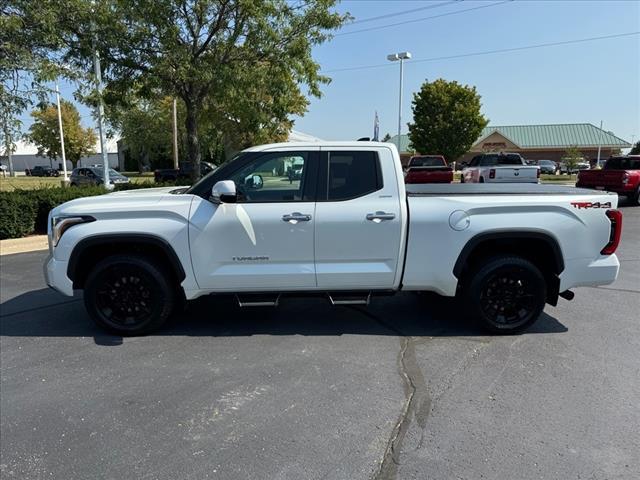 used 2022 Toyota Tundra car, priced at $37,854