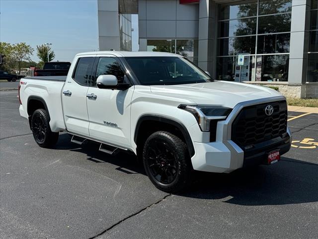 used 2022 Toyota Tundra car, priced at $37,854