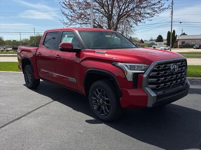 new 2025 Toyota Tundra car, priced at $70,674
