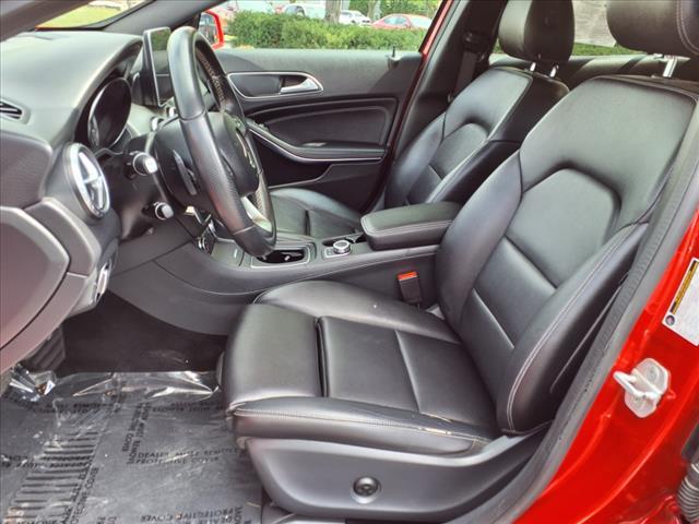 used 2016 Mercedes-Benz GLA-Class car, priced at $12,499