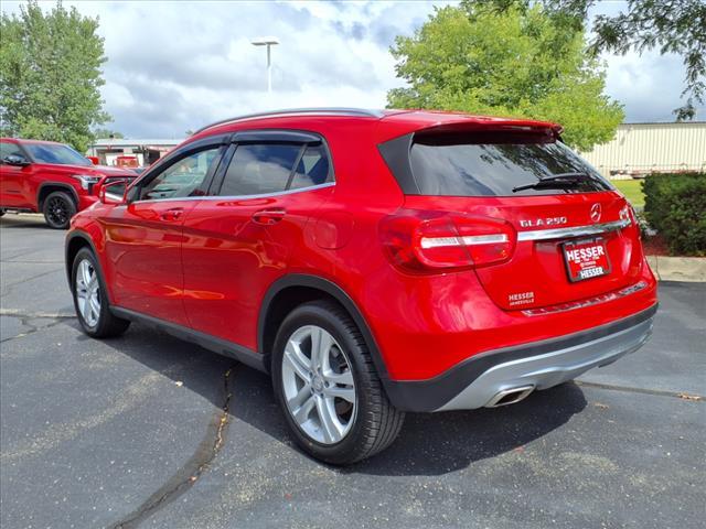 used 2016 Mercedes-Benz GLA-Class car, priced at $12,499