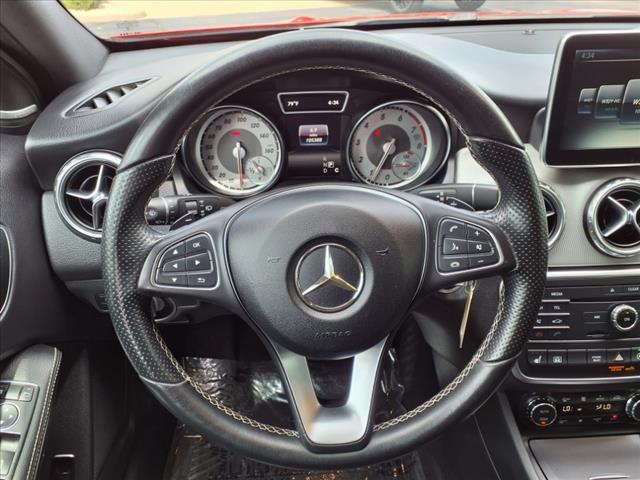 used 2016 Mercedes-Benz GLA-Class car, priced at $12,499