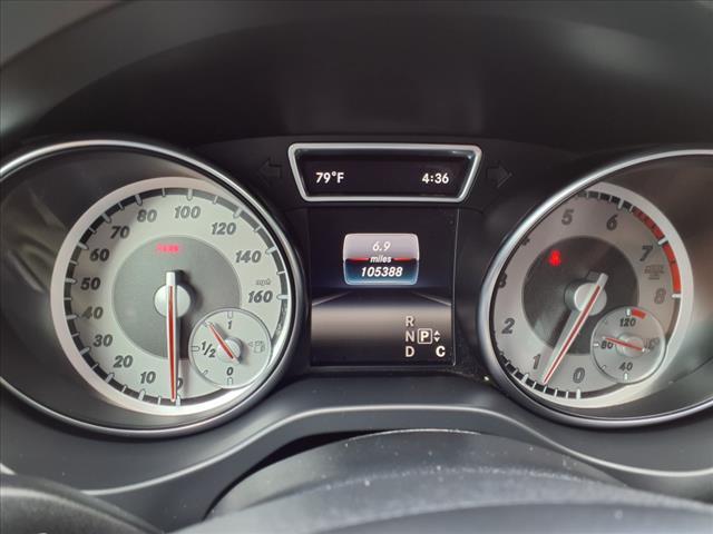 used 2016 Mercedes-Benz GLA-Class car, priced at $12,499