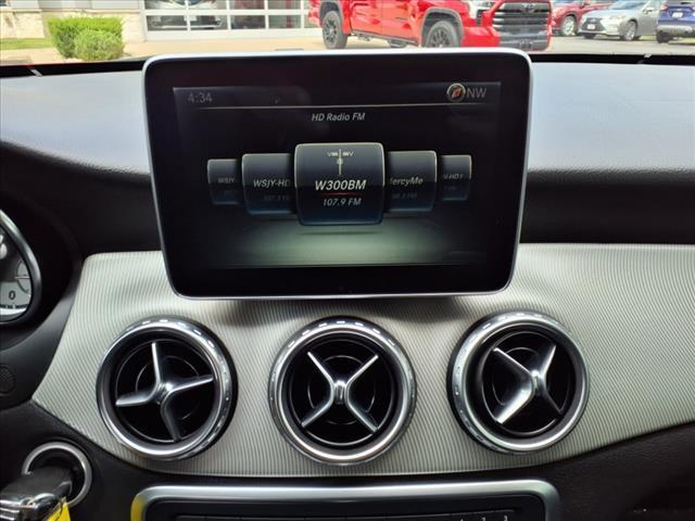 used 2016 Mercedes-Benz GLA-Class car, priced at $12,499