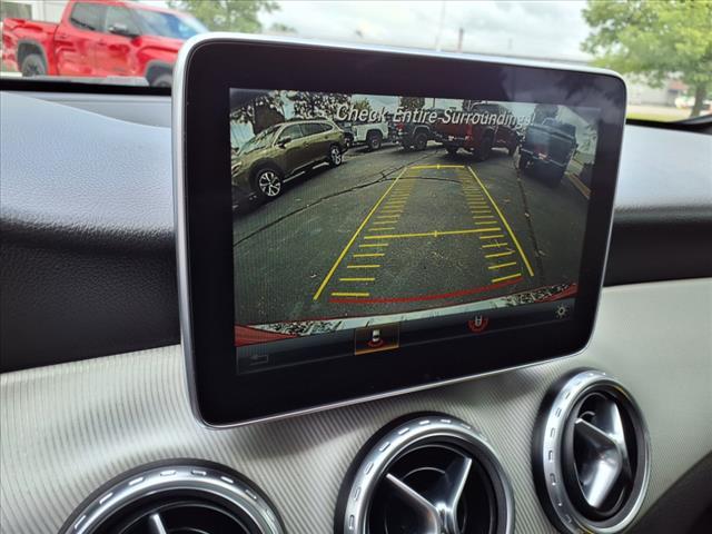 used 2016 Mercedes-Benz GLA-Class car, priced at $12,499