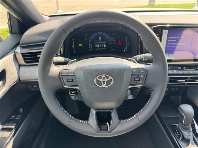 new 2025 Toyota Camry car, priced at $35,388
