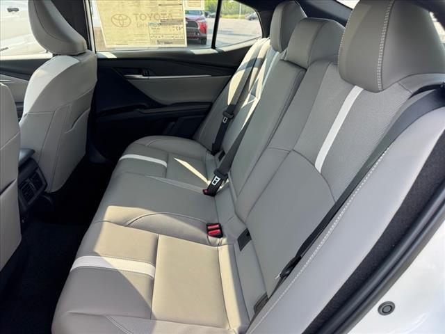 new 2025 Toyota Camry car, priced at $35,388