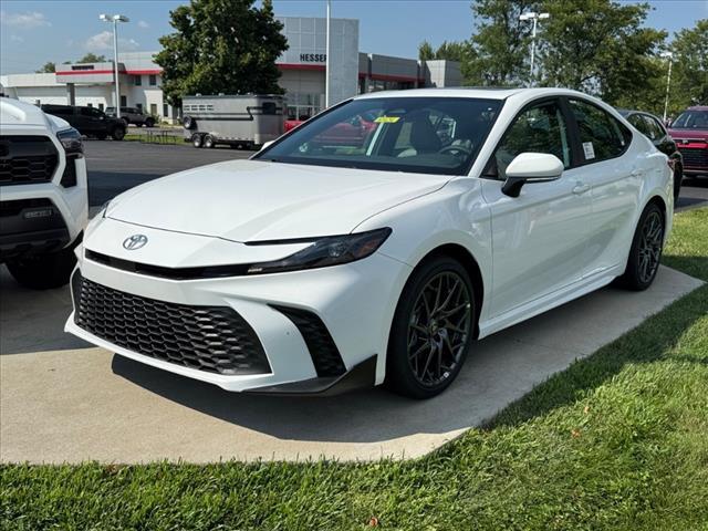 new 2025 Toyota Camry car, priced at $35,388