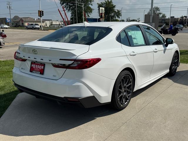 new 2025 Toyota Camry car, priced at $35,388