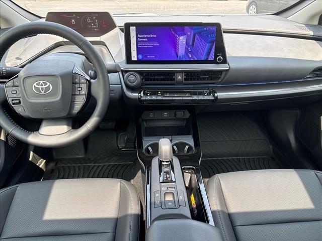 new 2025 Toyota Prius car, priced at $35,821