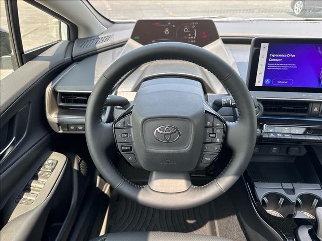 new 2025 Toyota Prius car, priced at $35,821