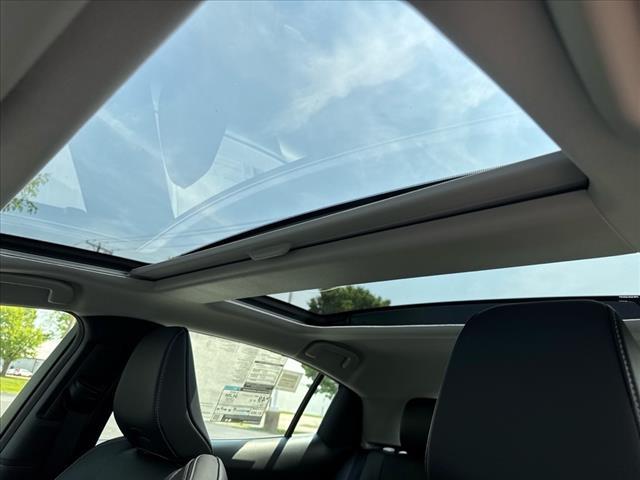 new 2025 Toyota Prius car, priced at $35,821