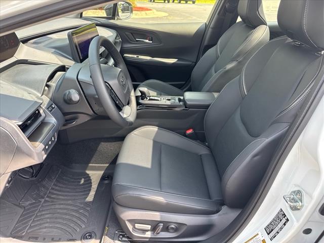 new 2025 Toyota Prius car, priced at $35,821