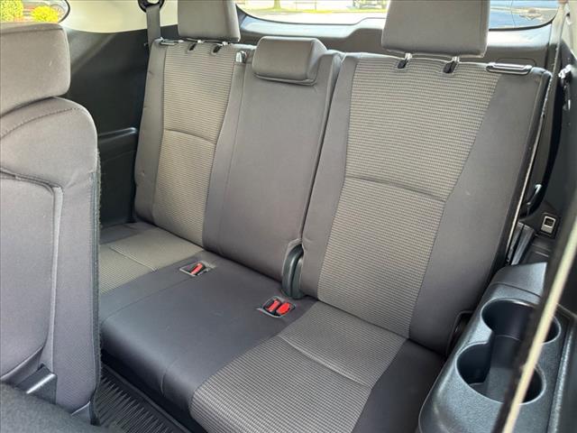 used 2023 Toyota Highlander car, priced at $33,499