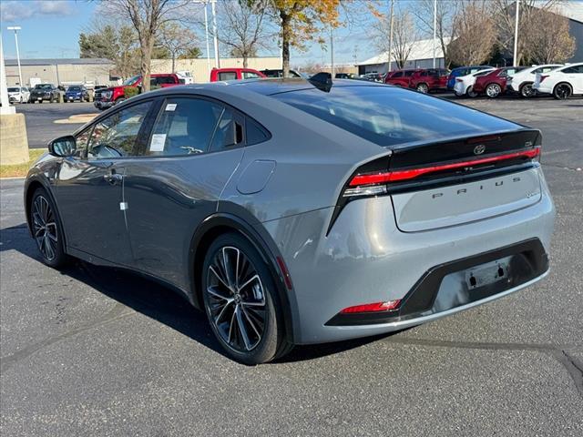 new 2024 Toyota Prius car, priced at $37,875