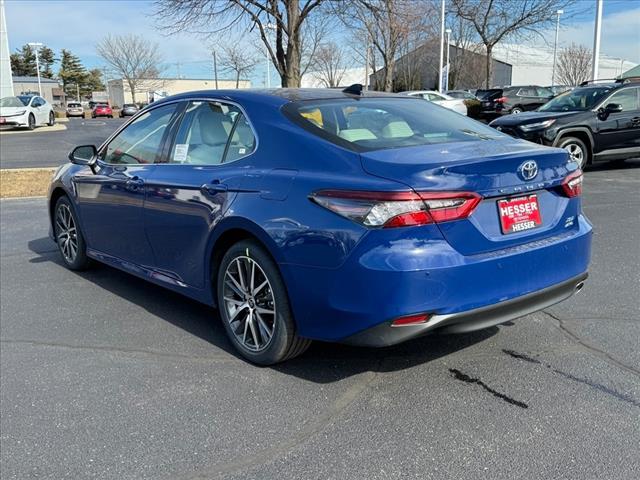 new 2024 Toyota Camry car, priced at $36,259