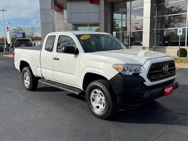 used 2019 Toyota Tacoma car, priced at $19,499