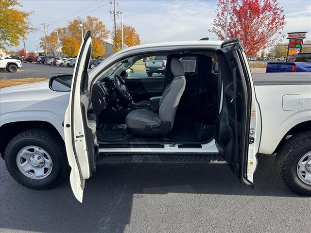 used 2019 Toyota Tacoma car, priced at $19,499